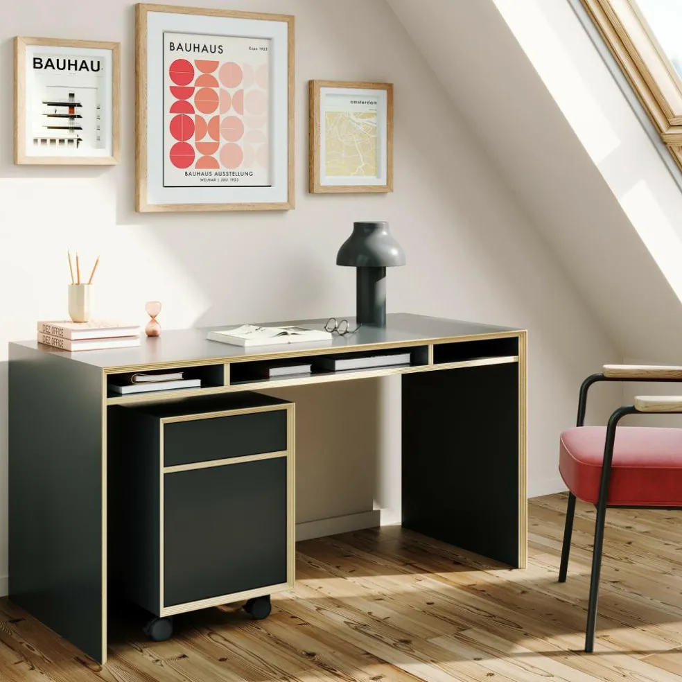 Bridge untere Ablage für Schreibtisch