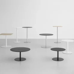 Brio Bistrotisch Eckig H110cm