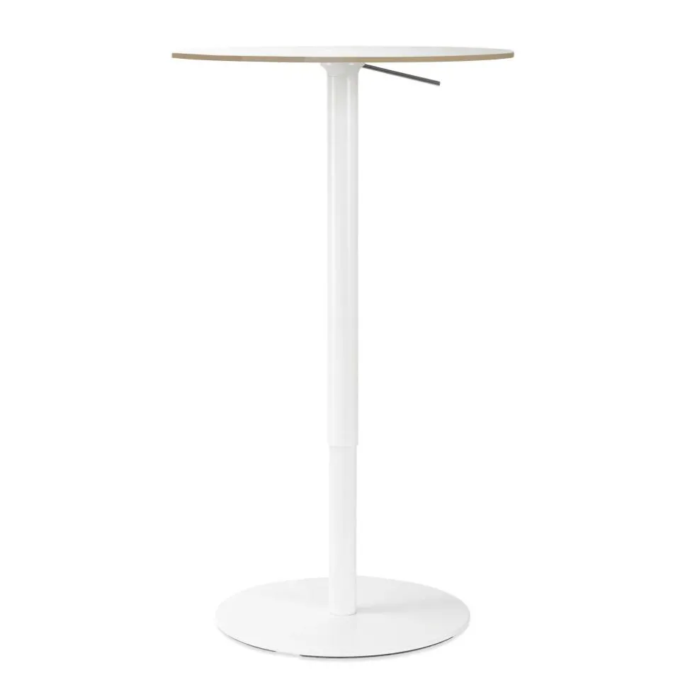 Brio Bistrotisch Gestell lackiert 72-102cm