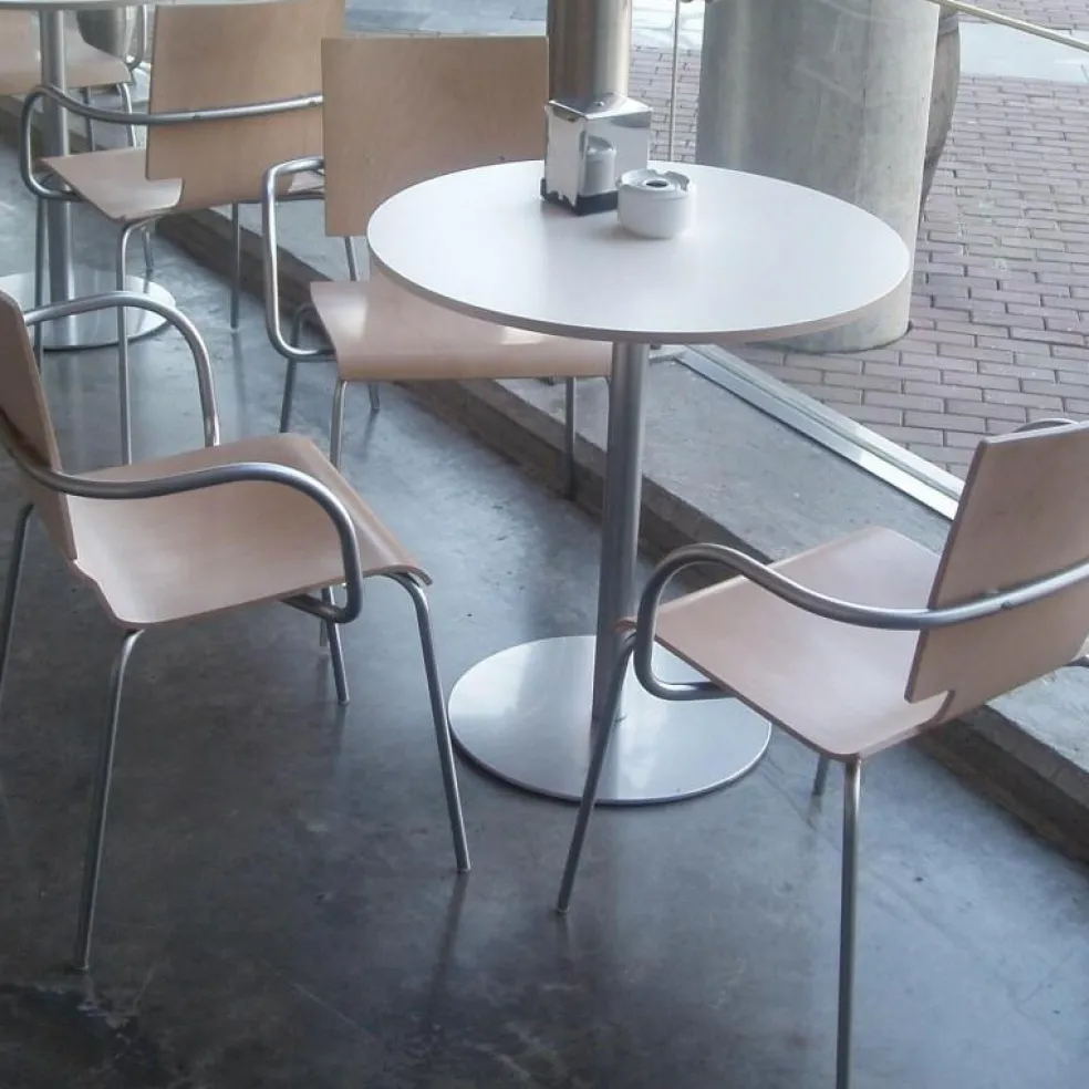 Brio Bistrotisch Rund H72cm