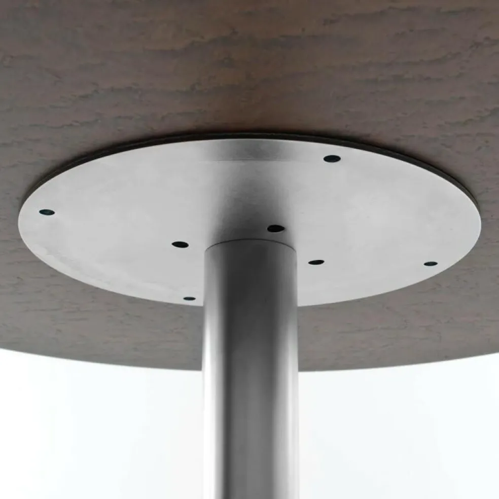 Brio Bistrotisch Rund H72cm