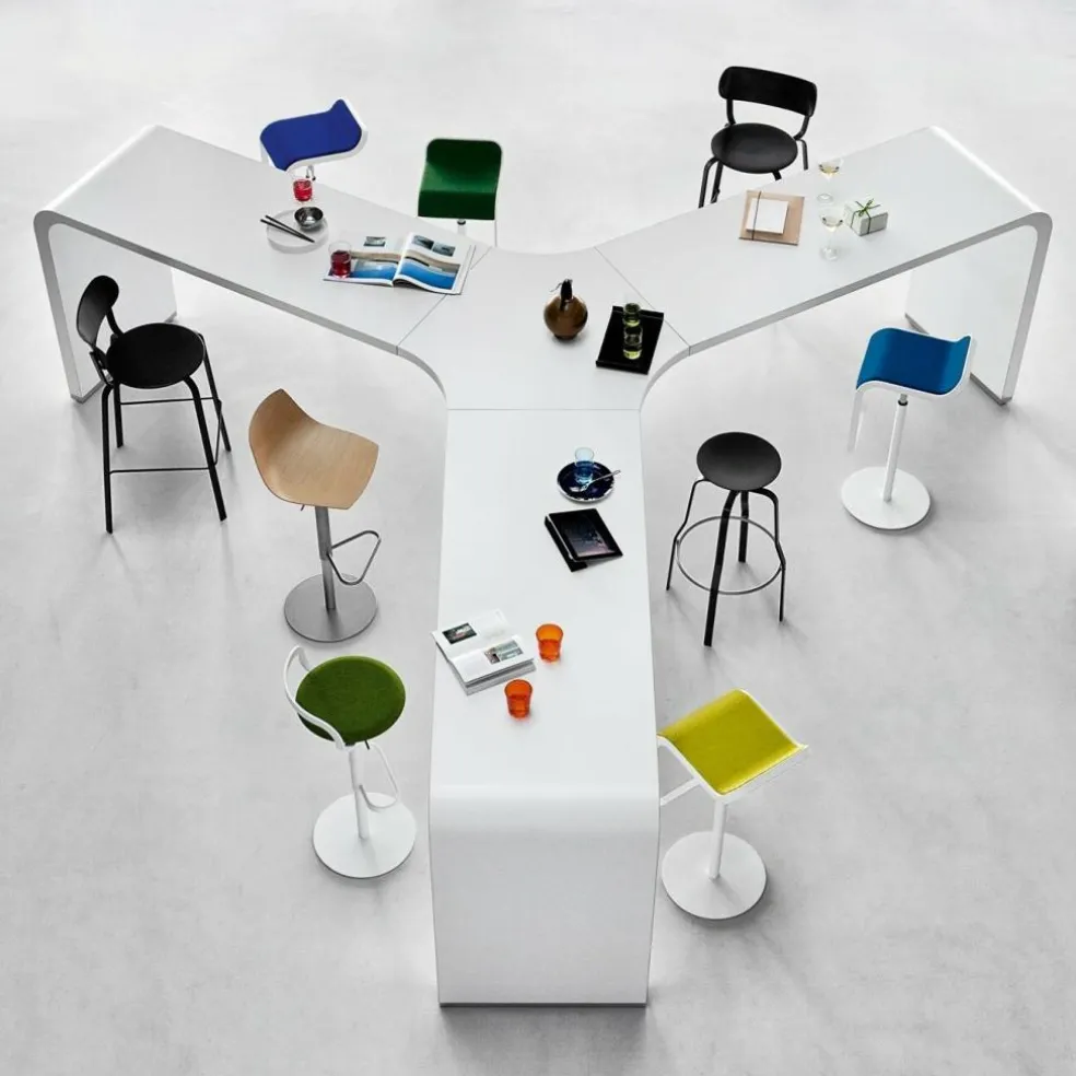 Brunch Bartisch 180x70x110cm