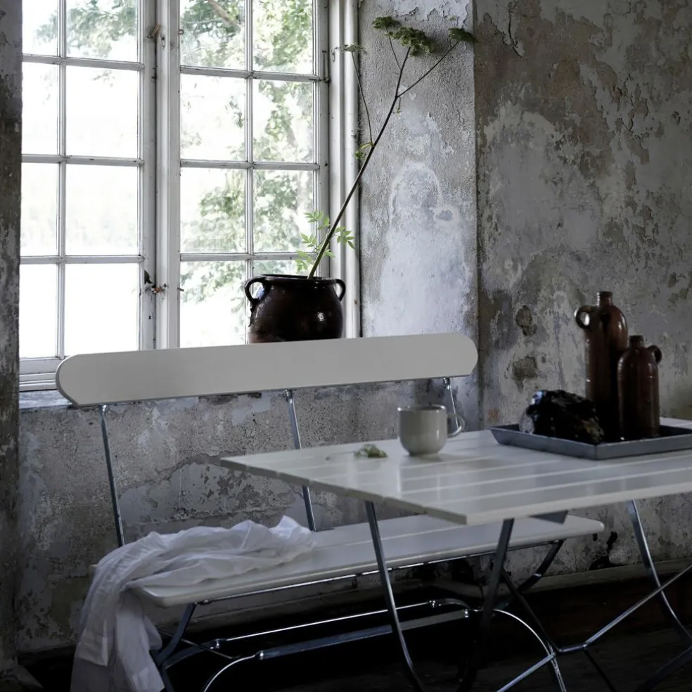 Bryggeri 110 Gartenesstisch klappbar 110x70cm Eiche