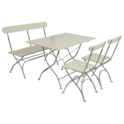 Bryggeri 110 Gartenesstisch klappbar 110x70cm Eiche