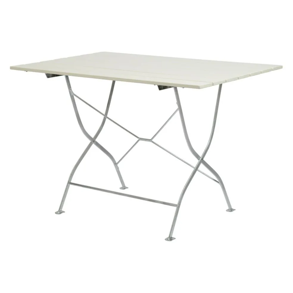 Bryggeri 110 Gartenesstisch klappbar 110x70cm Eiche