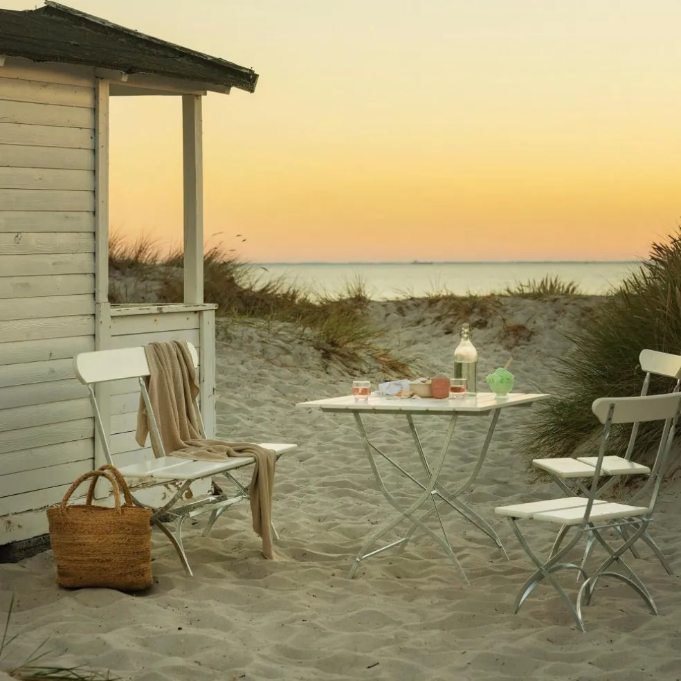 Bryggeri Gartenbank klappbar 120cm Eiche