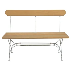 Bryggeri Gartenbank klappbar 120cm Eiche