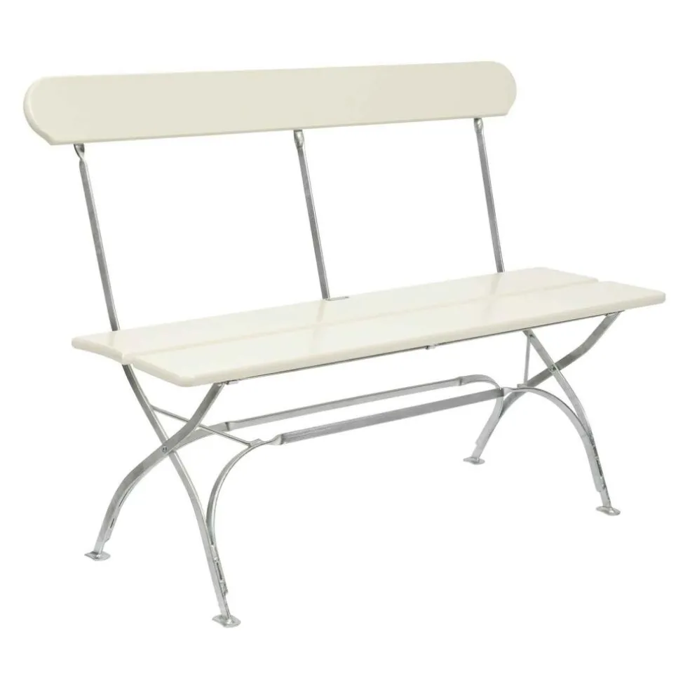 Bryggeri Gartenbank klappbar 120cm Eiche