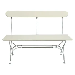 Bryggeri Gartenbank klappbar 120cm Eiche