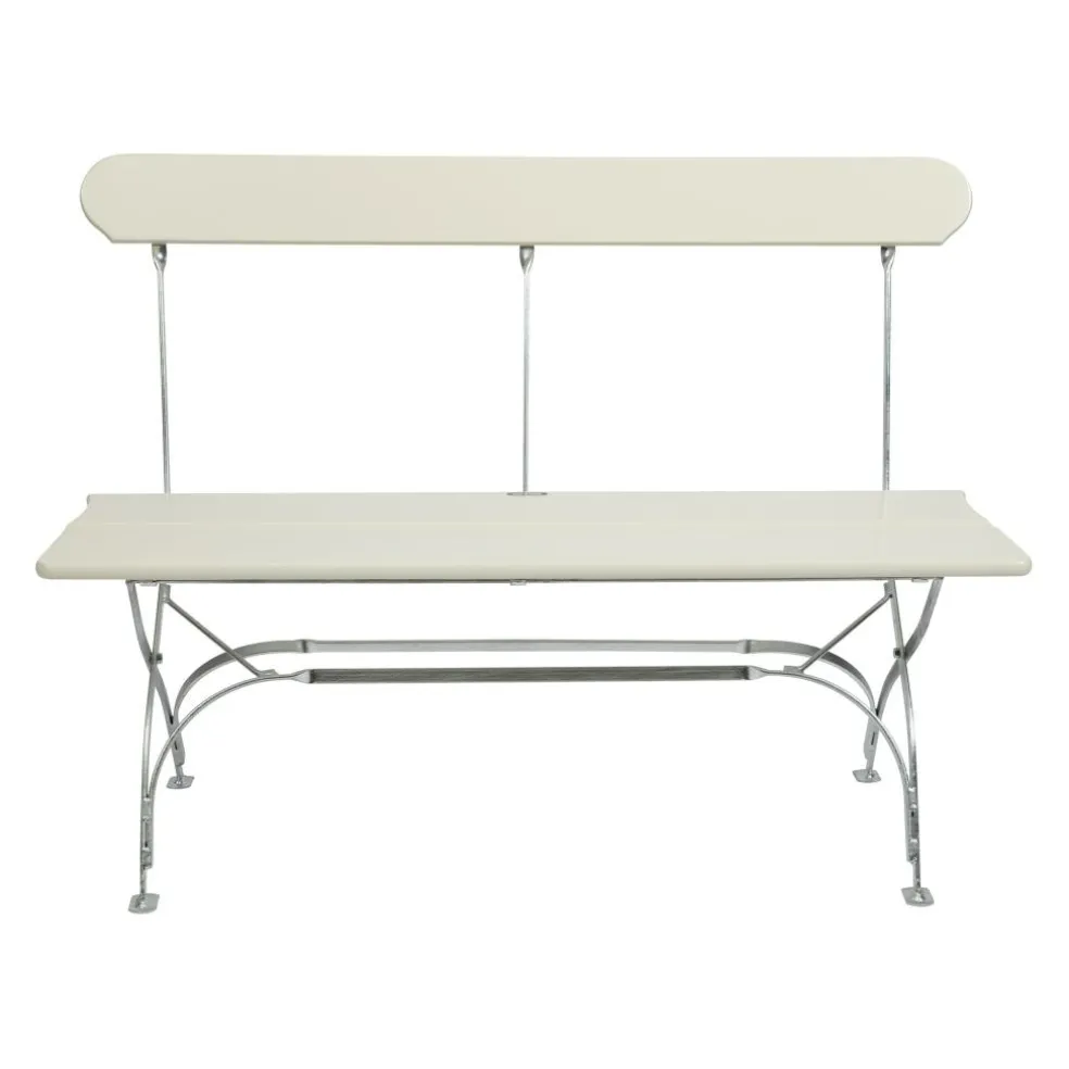 Bryggeri Gartenbank klappbar 120cm Eiche