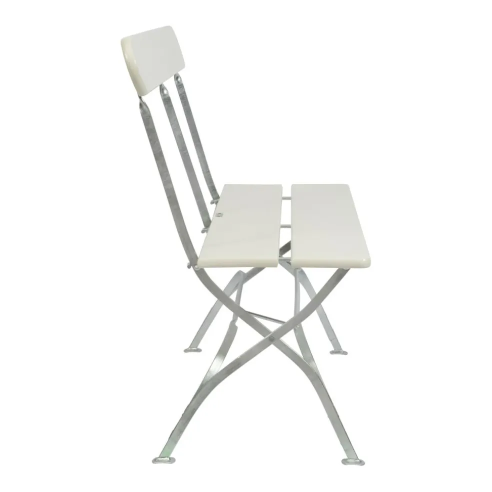 Bryggeri Gartenbank klappbar 120cm Eiche