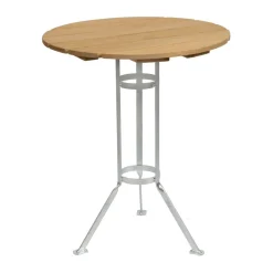 Bryggeri Gartenesstisch klappbar Ø60cm Eiche