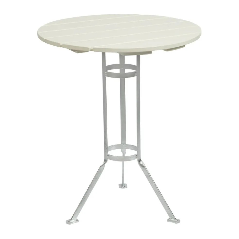 Bryggeri Gartenesstisch klappbar Ø60cm Eiche