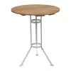 Bryggeri Gartenesstisch klappbar Ø60cm Teak