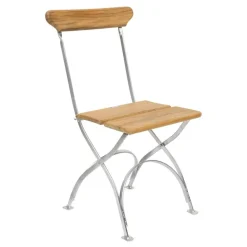 Bryggeri Gartenstuhl klappbar Teak