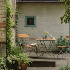 Bryggeri Gartenstuhl klappbar Teak