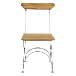 Bryggeri Gartenstuhl klappbar Teak