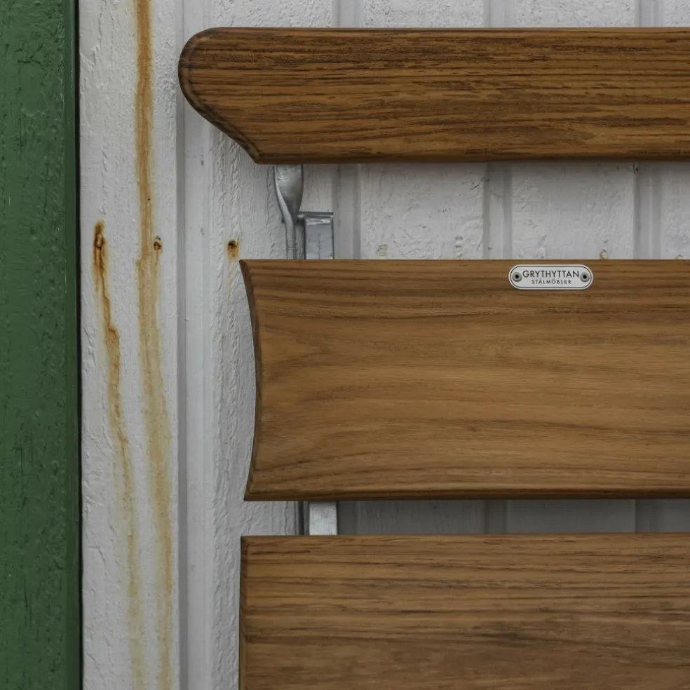 Bryggeri Gartenstuhl klappbar Teak