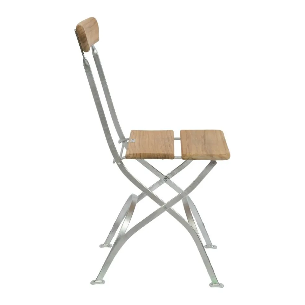 Bryggeri Gartenstuhl klappbar Teak