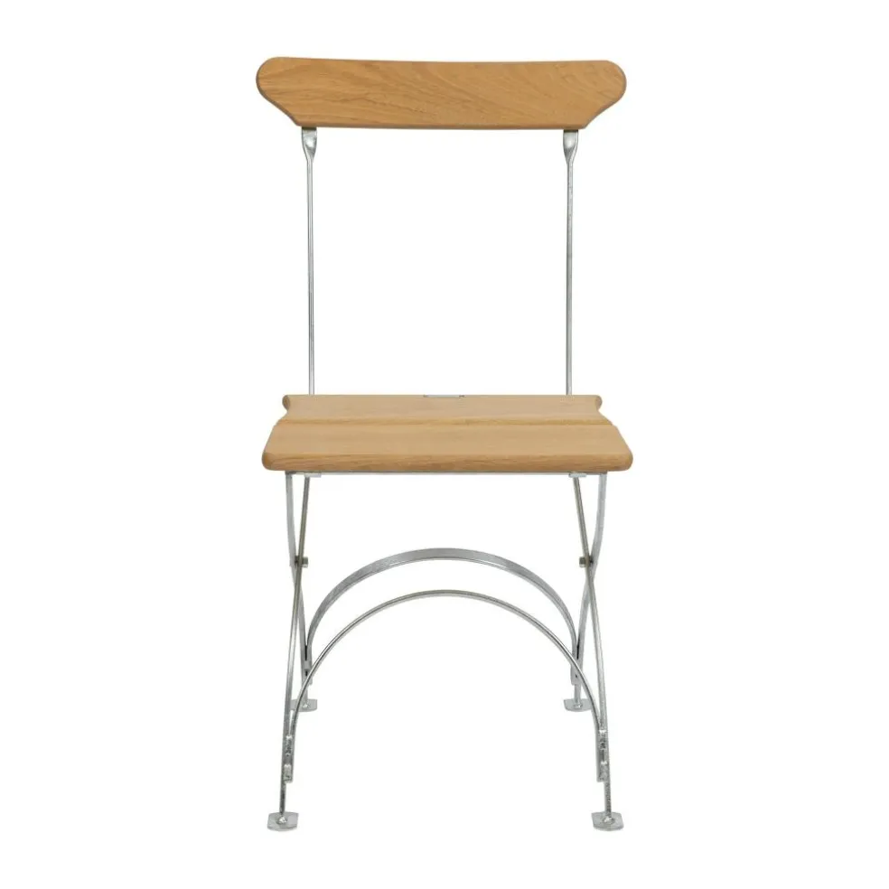 Bryggeri Gartenstuhl klappbar Eiche