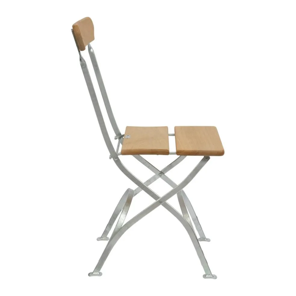 Bryggeri Gartenstuhl klappbar Eiche