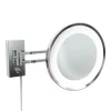 BS 36 LED Wandkosmetikspiegel beleuchtet