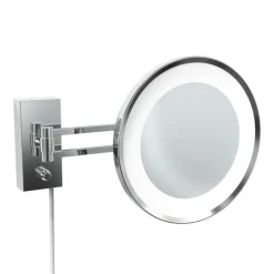 BS 36 LED Wandkosmetikspiegel beleuchtet