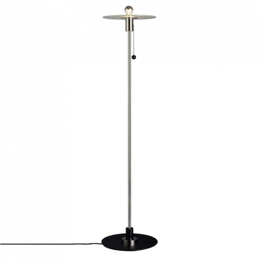 BST Bauhaus Stehleuchte