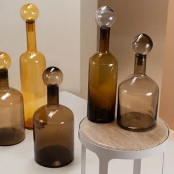 Bubbles & Bottles Karaffe 4er Set