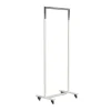 Bukto Kleiderständer mit Rollen 63,8x45x156cm