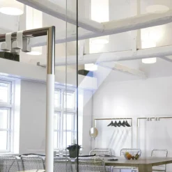 Bukto Kleiderständer mit Rollen 63,8x45x156cm