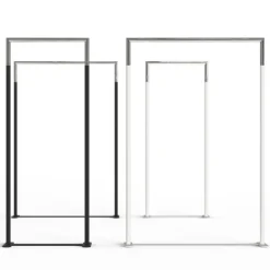 Bukto Kleiderständer 62,8x30x150cm