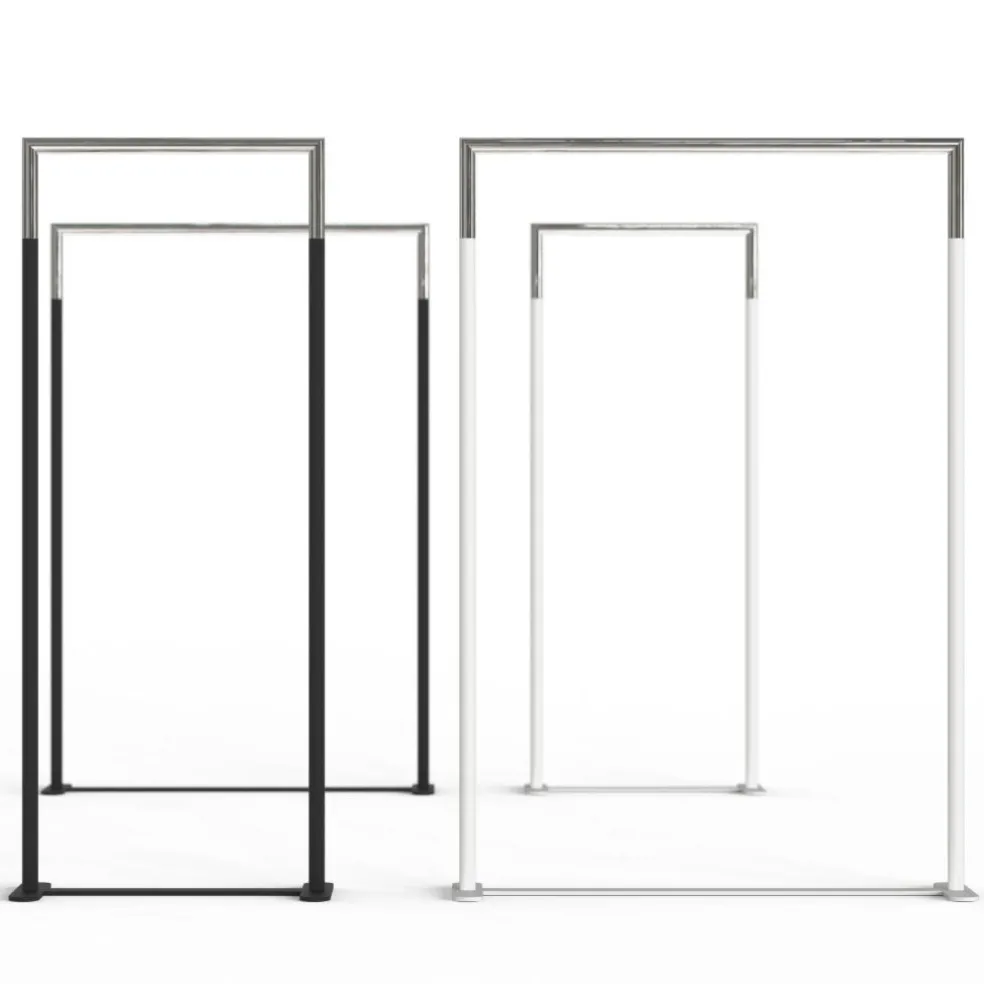 Bukto Kleiderständer 62,8x30x150cm