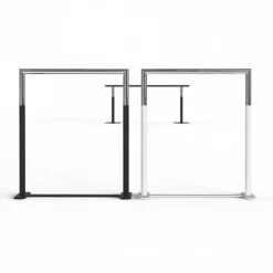 Bukto Kleiderständer 62,8x30x150cm