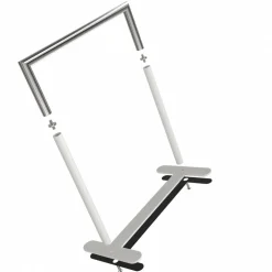 Bukto Kleiderständer 62,8x30x150cm