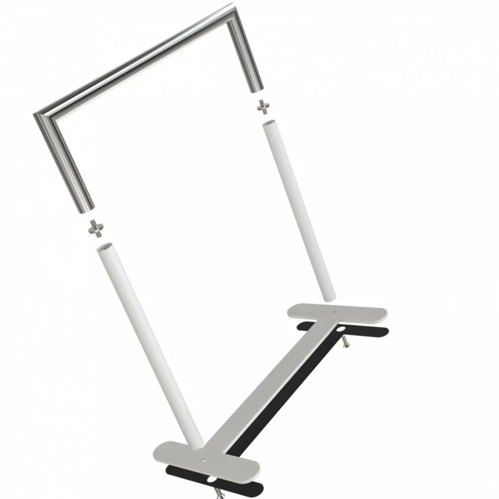 Bukto Kleiderständer 62,8x30x150cm