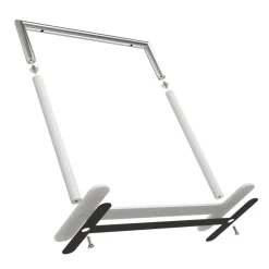 Bukto Kleiderständer 62,8x30x150cm