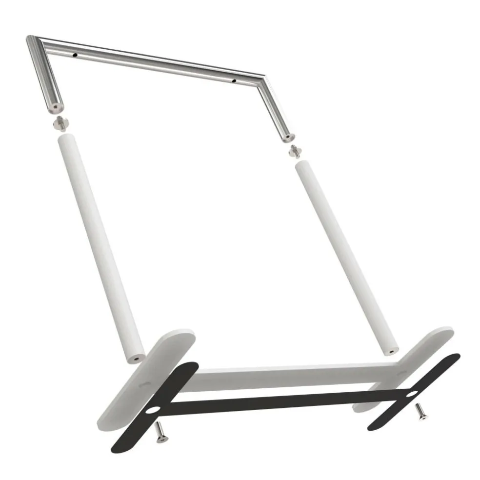 Bukto Kleiderständer 62,8x30x150cm