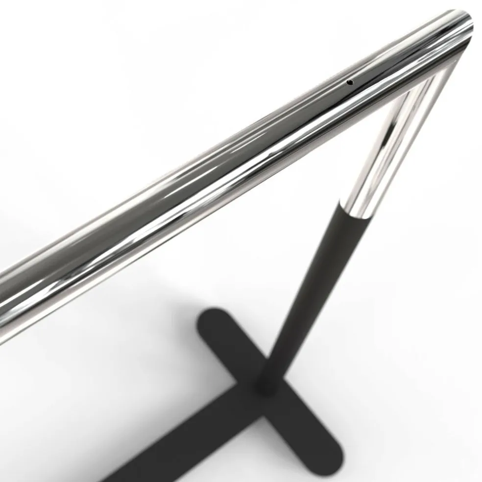 Bukto Kleiderständer 62,8x30x150cm