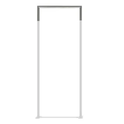 Bukto Kleiderständer 62,8x30x150cm