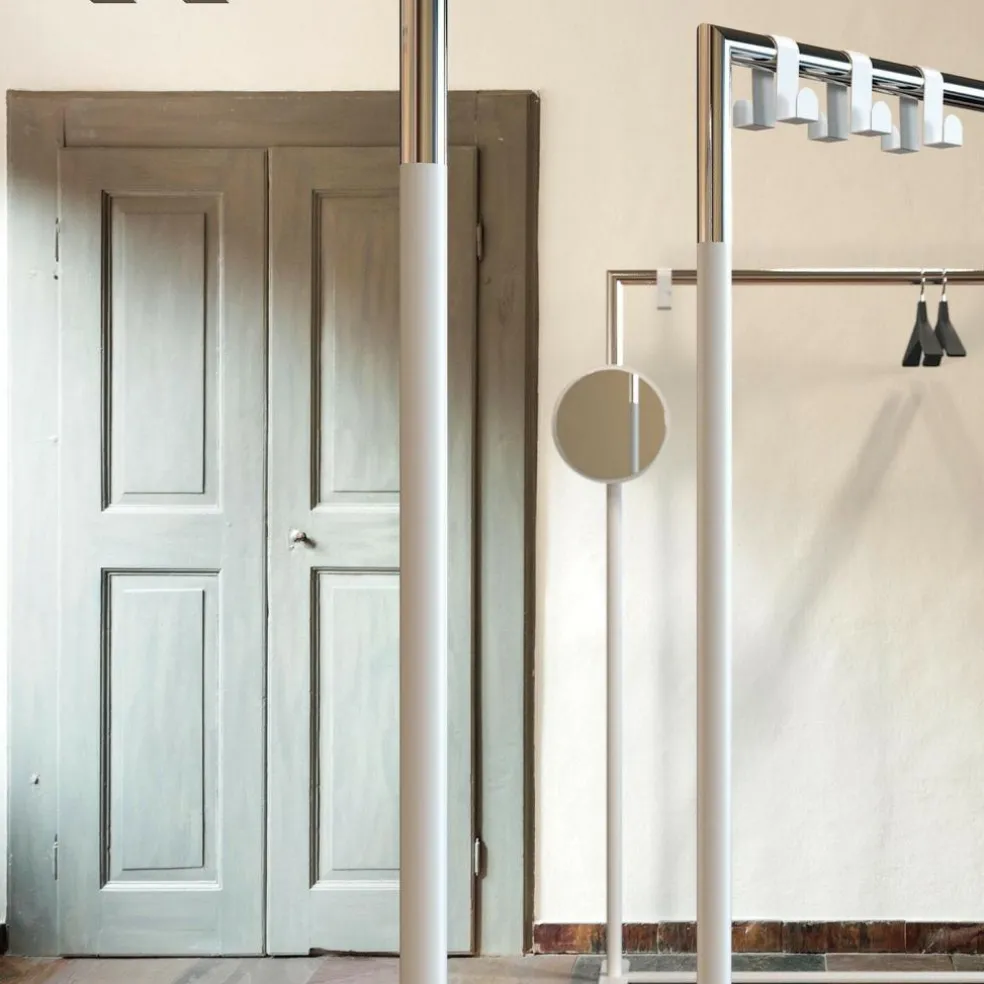 Bukto Kleiderständer 62,8x30x150cm