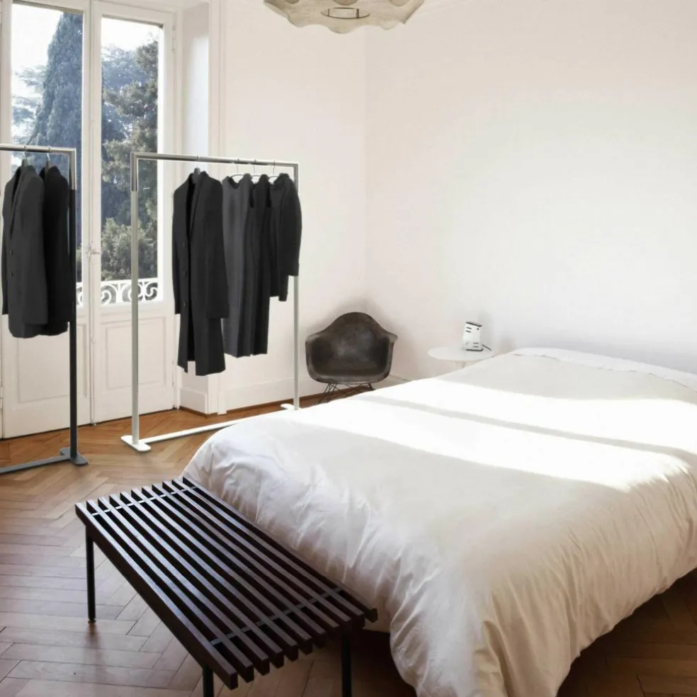 Bukto Kleiderständer 62,8x30x150cm