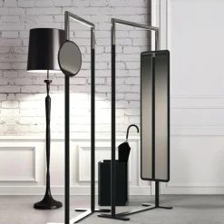 Bukto Kleiderständer 62,8x30x150cm