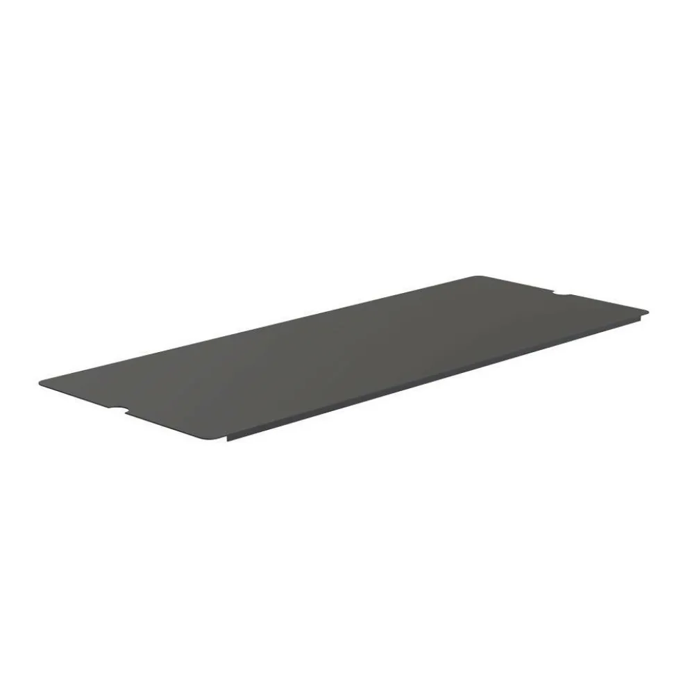 Bukto Platte für Kleiderständer mit Rollen 100cm