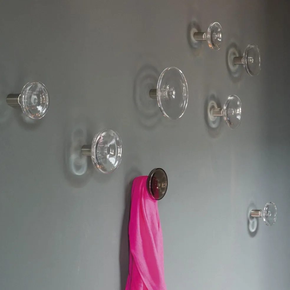 Bulb 12 Garderobenhaken