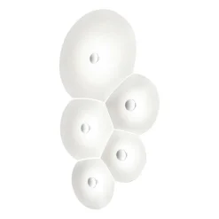 Bulbullia LED Wandleuchte 37x62cm