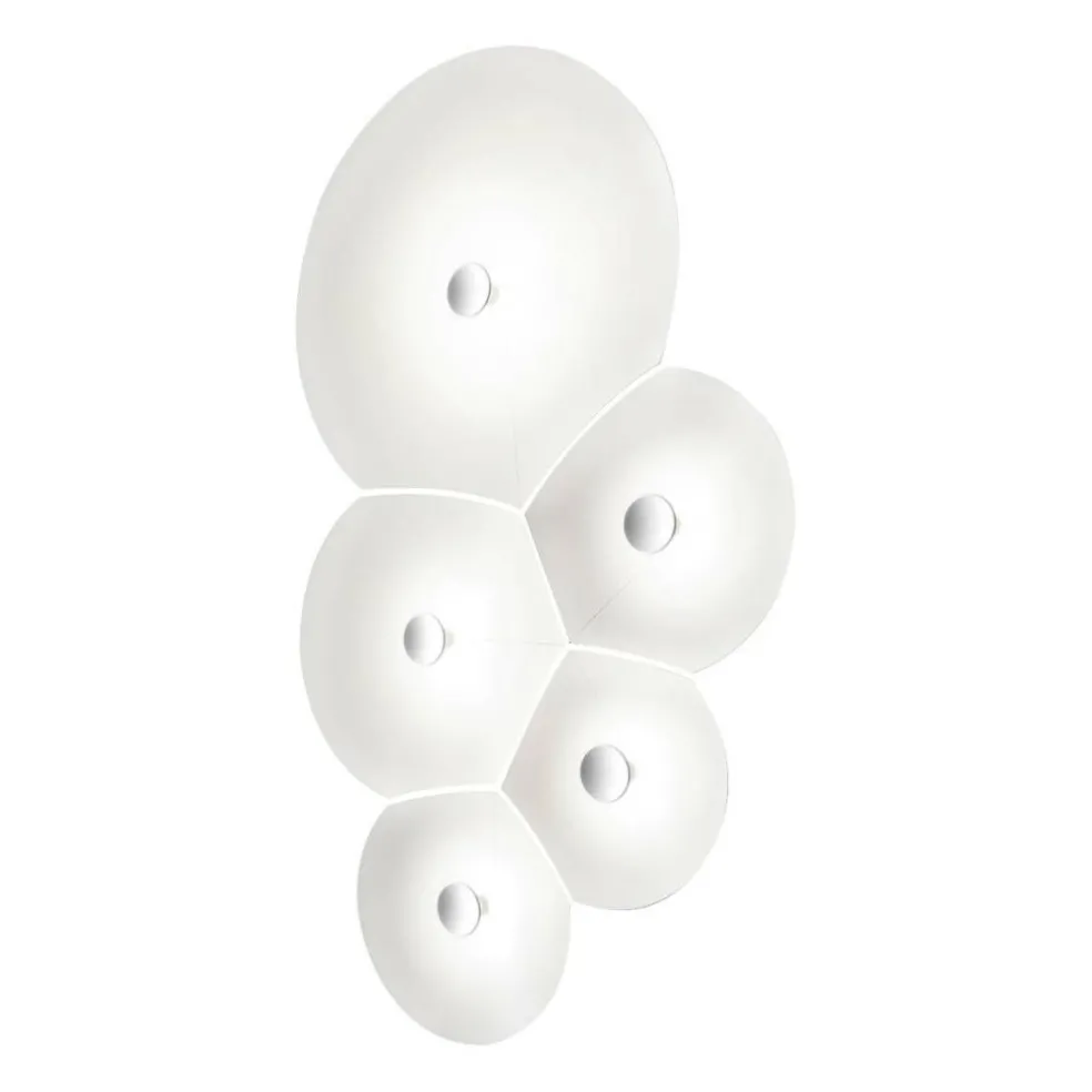 Bulbullia LED Wandleuchte 37x62cm