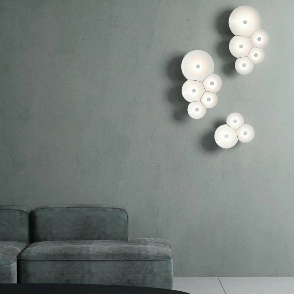 Bulbullia LED Wandleuchte 37x62cm