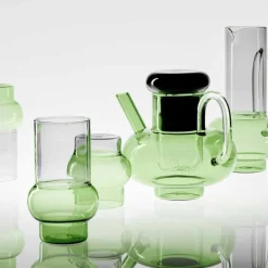 Bump Glas hoch 2er Set