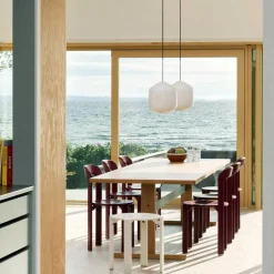 Buoy Glass Pendelleuchte Ø 30cm